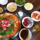 삽교곱창전골