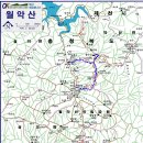 2015년 12월 19일(토) 제천 월악산(1,097m) 산행신청& 명단 이미지