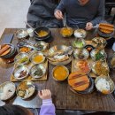 더건강찬 | 작동맛집 김명주뜰안채밥상 후기 | 가족 외식 강추! 13가지 반찬에 무한리필까지
