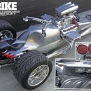 Rocket II: Supercharged 1000bhp Hemi V8-engined trike rocks our world 이미지