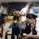 커피바리스타2급(월) 이미지