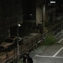 주차장 옆 | [에밀리스튜디오 촬영후기] 야간 로드신 - 스튜디오 옆 주차장 (골목길 조명 아래 감성)