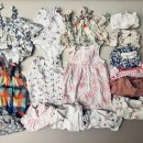 아기 0-6개월 여름옷 + 가을옷 팝니다 (50$) 이미지