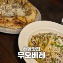 지에스(GS)25 망미배산로점 | [수영] &#34;무오베레&#34; 골목 속 감성 이탈리안, 부산 망미동 1인셰프 화덕피자 맛집 가이드 250815