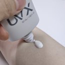 한길코스메틱 | UVX 퀀텀 머큐리 데일리 선크림 솔직후기 수분 선크림의 새로운 챕터를 엽니다 사용후기 찐후기
