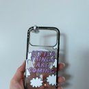 케이스by케이스 | 케이스티파이 casetify 폰케이스 아이폰 17pro 후기 BY rosie pink