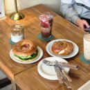부평 베이글샌드위치 맛집 제리위버베이글 재방문 후기