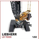 liebherr lr11000 크롤러크레인 이미지