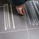 깽미네 한끼 | 평택 욕실, 현관 줄눈시공 / 신축 아파트 오래오래 깨끗하게!