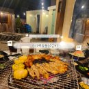 권기백숯불닭갈비 | 부산 송정 야장 닭갈비 맛집 추천 | 야외 방갈로 에서 즐긴 권기백숯불닭갈비 찐후기