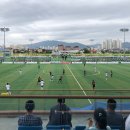 탄금축구장 축구장 이미지