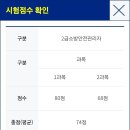 소방본부 (옥내1) | 소방안전관리자 2급 합격 후기 | 기출 예상 문제 공유①