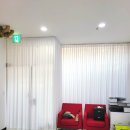 향동지구 | 덕양구 향동 커튼 사무실 차르르 입주 커튼 설치 시공 후기