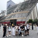 Secondary student travellers packed their final days in Shanghai 이미지