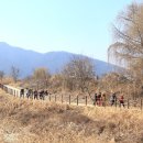 문화유적길(물소리길 1코스) 이미지