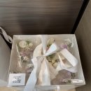 건건로 | [웨딩/달꽃-본식 부케 후기]