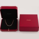 11650-16-111-8 | 아무도 반클리프인줄 모르는 목걸이를 두 개 샀다(체인 목걸이 공홈 구입 후기)