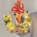 [겨울 특강] 크리스마스 리스 만들기 | 예술융합수업 - 크리스마스 겨울 특강🎄크리스마스 리스 만들기