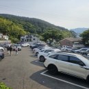 라벤더 주차장 공중화장실 이미지