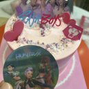 파리바게트오류역남부점 | 파리바게트 인천논현역남부점 케데헌 사자보이즈 소다팝 케이크 내돈내산 후기