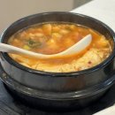 쌈밥과뼈다구탕 이미지