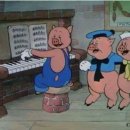 아기돼지 삼형제 이미지