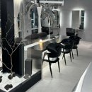 남자들의 헤어샵 맨 스타일 이미지