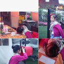 포크통기타 | 7살 네번째 캠핑! 롯데호텔제주 캠핑트레일러 _미니침실이 완비된 럭셔리 캠핑카