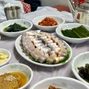 소갈딱지 | 목포 내돈내산 맛집 추천:만선식당 송어회&amp;우럭탕 솔직후기