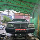 조합타이어 | 🚗 구형 벤츠 S 클래스 타이어 교체 후기