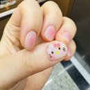 밀리네일 - 광진구 군자로 182 | 🐱군자 밀리네일 가로키티네일 후기 ✨(내돈내산)