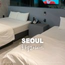 오아시스모텔 | [구로디지털단지역 호텔] 호텔오아시스 :: 서울 구디 구로 3인 숙소 테라스룸 1박 내돈내산 솔직후기