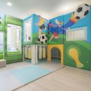 덴바스타 키즈호텔 이미지