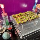 매직컬 환경 퍼포먼스 에코백 | 태양의 서커스 쿠자 VIP관람후기(좌석/MD/라운지 이용후기)