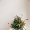 12/11 크리스마스 생화 트리 이미지