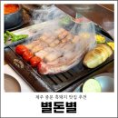 중문충전소 | 중문 흑돼지 맛집 추천 제주 흑돼지 맛집 별돈별