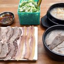 이문 설농탕 이미지