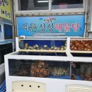 싱싱해물요리