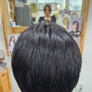 텔리뷰티 | 남원미용실 도통동 텔리뷰티 손질쉬운 남성 볼륨 셋팅펌