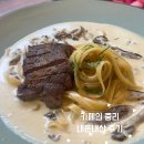 올데이파스타 - 강남구 봉은사로29길 35 | [용인 동탄/기흥] 카페인 중리 주말 방문 후기! 알찬 올데이 세트부터 고르곤졸라 파스타까지