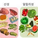 알칼리수로 산성 체질 개선? 이미지