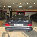 11260-3-70-8 | 김포 벤츠 W140 S500 썬팅 애니가드 블랙8 70% 전체시공 후기