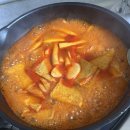 분식파티 | 오늘 저녁 분식파티닷!