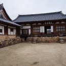 안동하회마을 이미지