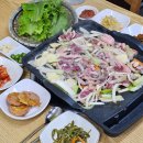 화랑오리식당