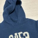 블루모터스 | 스팟 SAFARISPOT 1/2 REGION MOTORS CLUB KNIT HOODIE (BLUE) 리전 모터스 클럽 니트 후디 블루 추천 후기