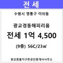 경동해피리움 오피스텔 이미지
