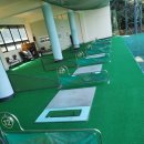 신광화학 | OOOO 고등학교 골프 연습장 바닥 철거 및 교체[4] - 인조잔디 시공