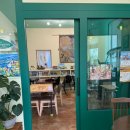 그림앤정원 | 📚 [나주 카페] &#39;릴케의 정원&#39; 조용하고 책 읽기 좋은 북카페 (딸기요거트 스무디 추천)