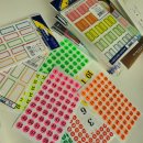 레이테크 | 다꾸용 견출지스티커/보관방법